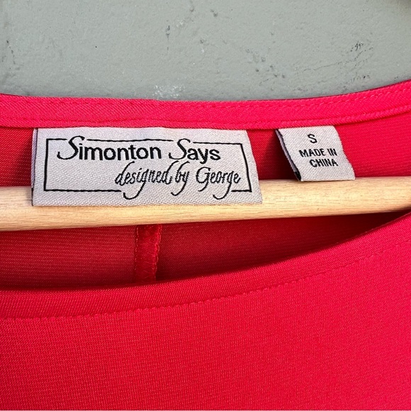 George Simonton Milky Knit Midi Dress - Picture 7 of 8